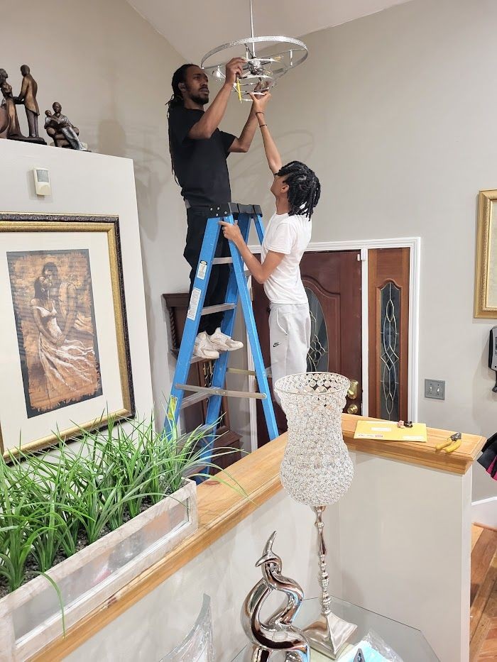 Lighting Design and Installation