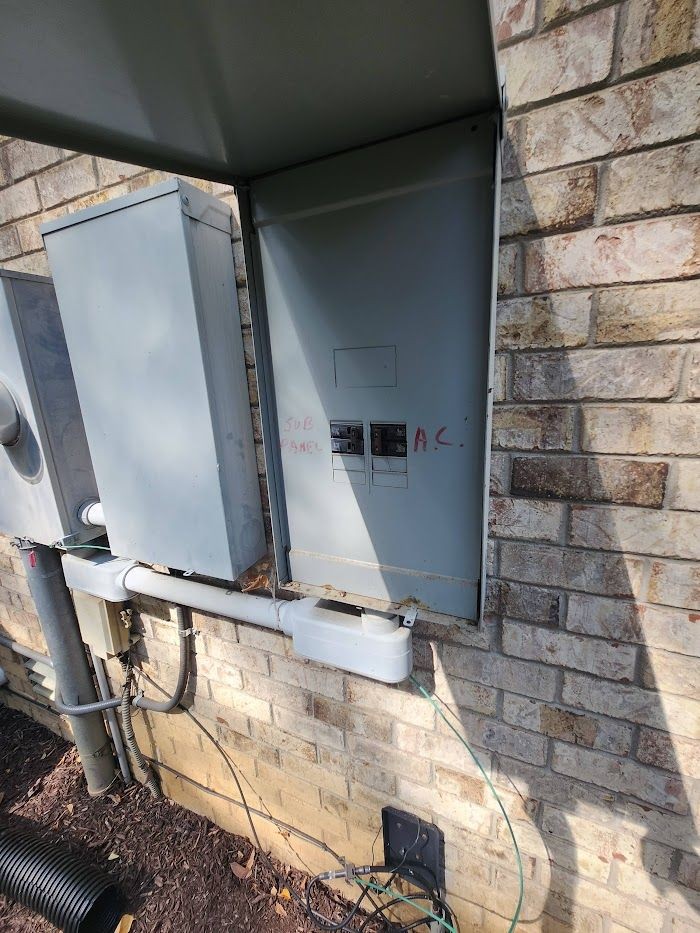Complete Home Rewiring