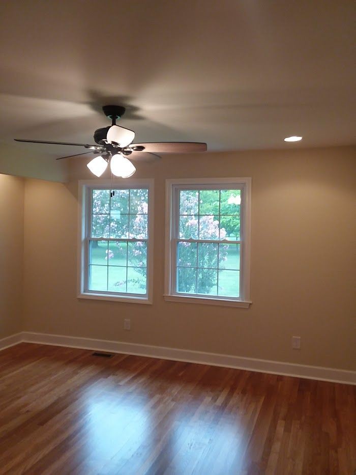Commercial Lighting Upgrade