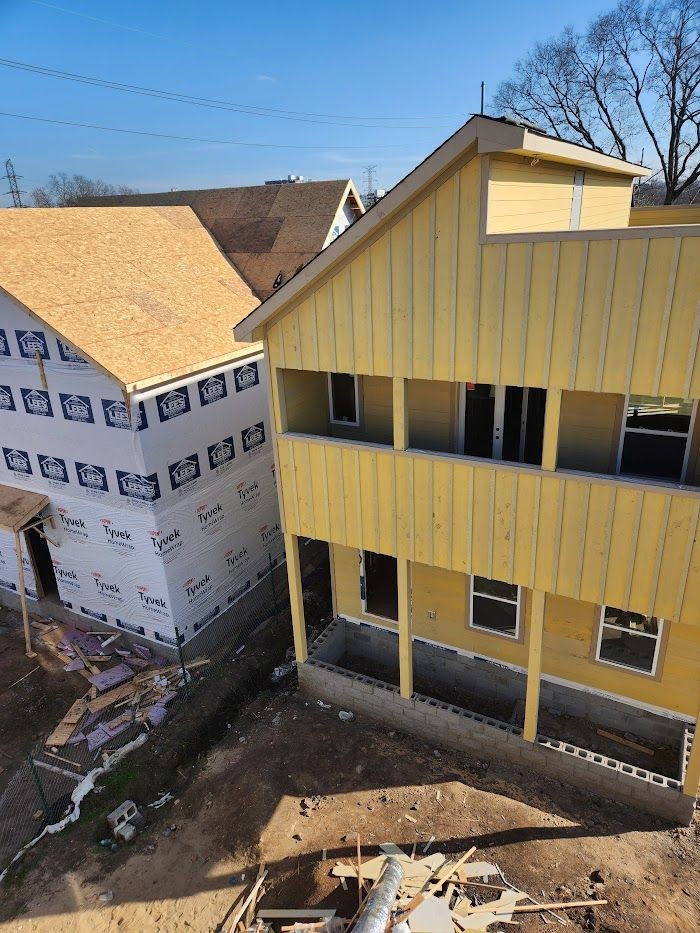 Ground Up New Construction