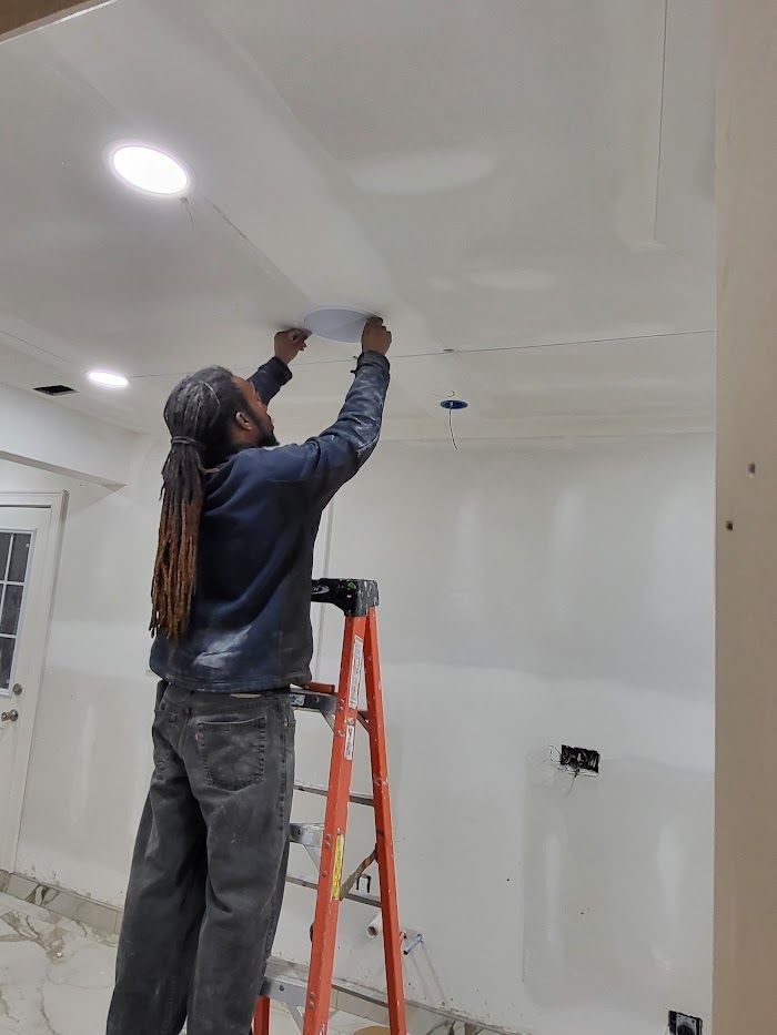 Residential Electrical Installations